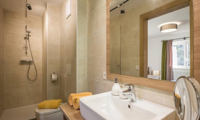 Scheffau am Wilden Kaiser Apartamento | Edelweiss - Apartamento Schwaiger