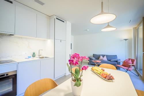 Flims Apartamento | Edelweiss Ferienwohnung, Crap da Flem