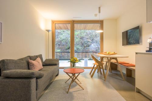 Flims Apartamento | Edelweiss Ferienwohnung, Stenna Flims