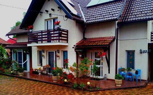 Zarnesti Casa | Edelweiss Ilinca