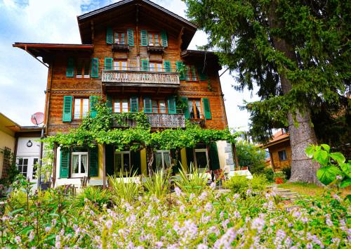 Wilderswil Cabina | Edelweiss Lodge