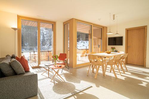 Flims Apartamento | Edelweiss Stenna Cavorgia