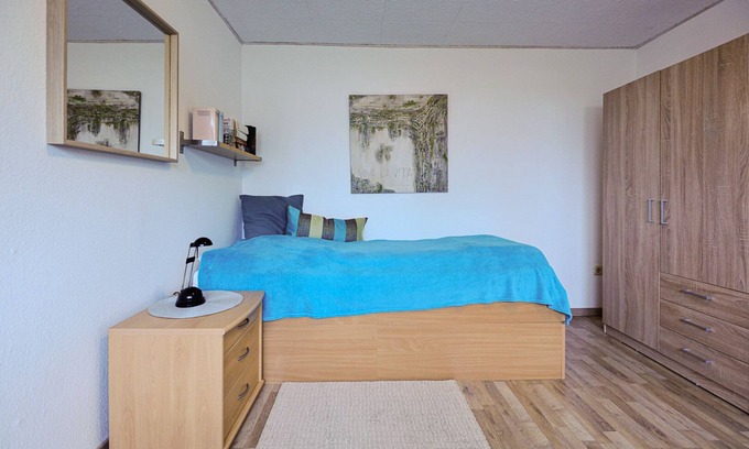 Gambach Apartamento | Edelweiss vacation apartment with nearby hiking trails in a quiet location