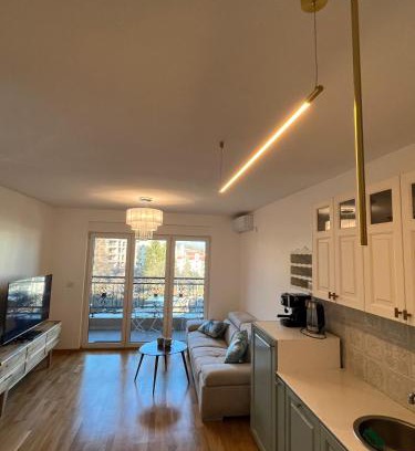 Vrnjacka Banja Apartamento | Eden Apartman Vrnjačka Banja