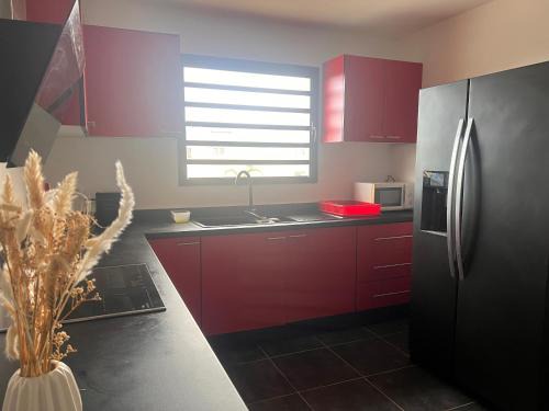 Sainte-Suzanne Apartamento | Eden Garden t3 appartement spacieux avec jardin Eco-ferme