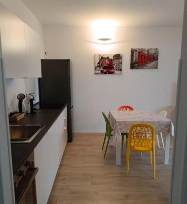 Lecco Apartamento | Eden house
