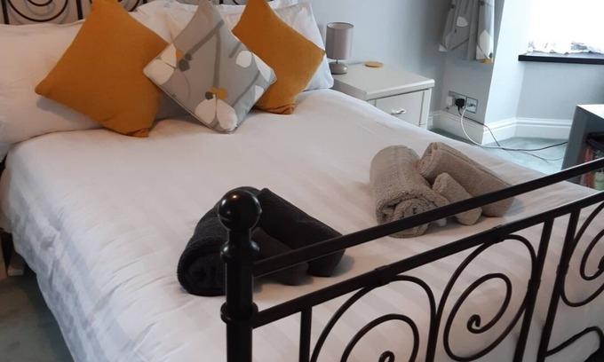 Whitland Apartamento | Eden House Retreat self-catering accommodation