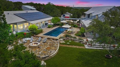 Canyon Lake Casa | Eden Oaks