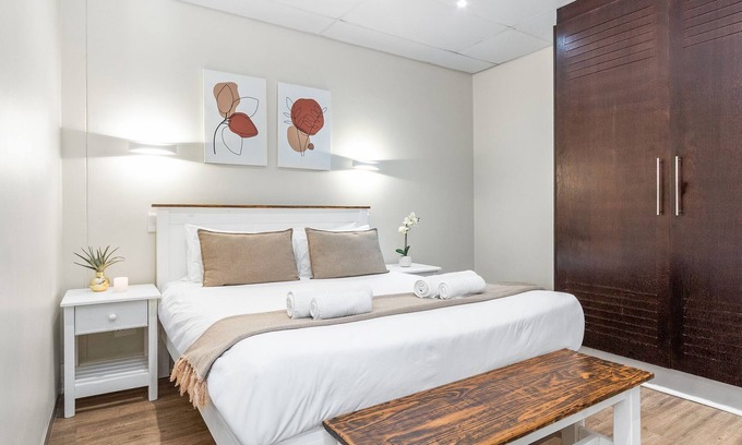 Big Bay Apartamento | Eden On The Bay 67B - Studio Apartment, Sleeps 2