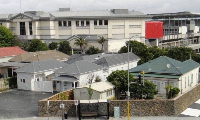 Mount Eden Apartamento | Eden Park Motel