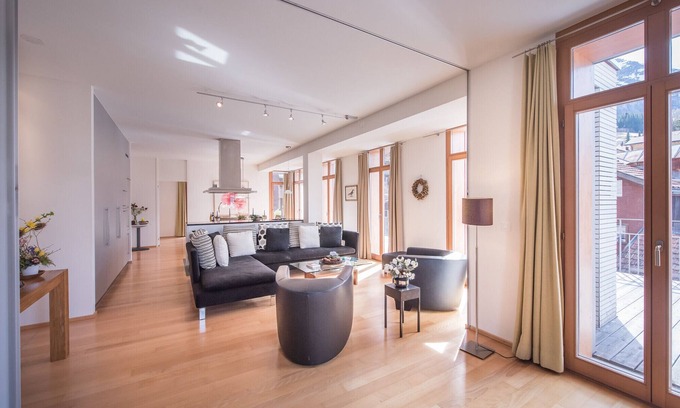 Wengen Apartamento | Eden Residence 2
