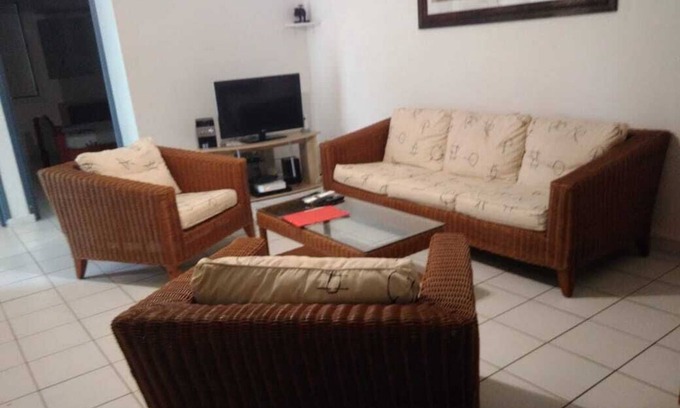 Circuit 1C1 Apartamento | EDEN RESIDENCE JARDINS CARAIBES ARNOUVILLE