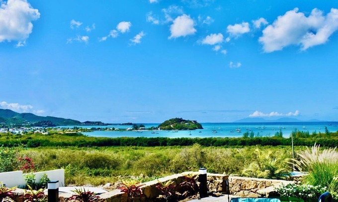 Jennings Villa | Eden Roc – Ocean View Retreat near Hermitage Bay Beach & Jolly Harbour Antigua