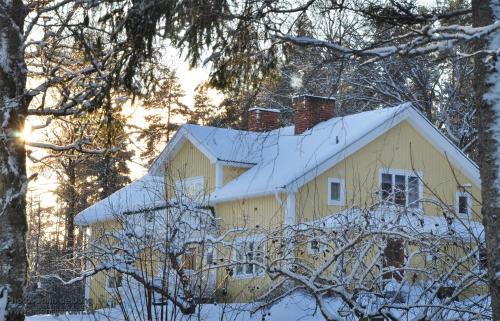 Skultuna Casa | Eden's Garden Cottages