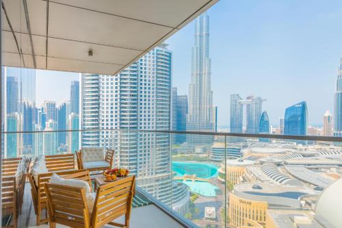 Downtown Dubai Apartamento | EDEN'S Homes & Villas - Boulevard Point