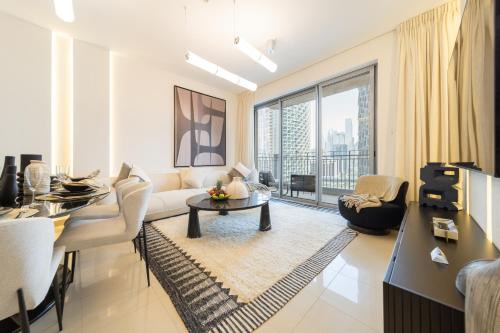 Downtown Dubai Apartamento | EDEN'S Homes & Villas - Standpoint Residences