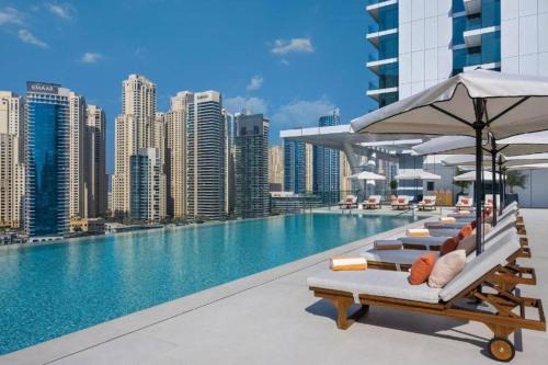 Dubai Marina Apartamento | EDEN'S Homes & Villas - VIDA Dubai Marina Residences