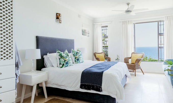 Sheffield Beach Cabaña | Eden View Cottage ...