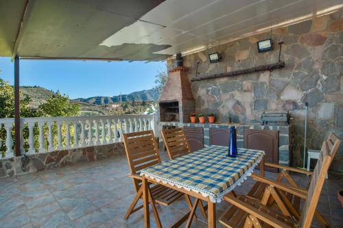 Utiaca Villa | Eden Villa El Castillejo vacacional