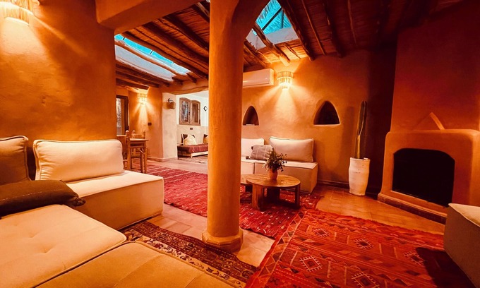Sidi Badhaj Cama Y Desayuno | EdenAtlas Bed and Breakfast - Amizmiz