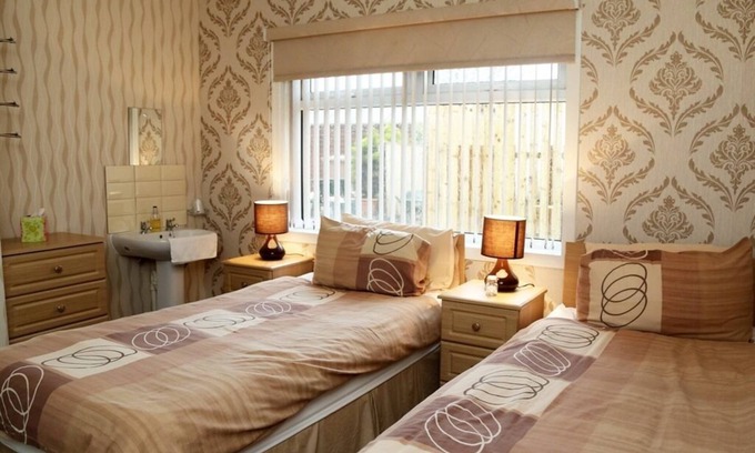 Ardrossan Casa | Edenmore Guest House