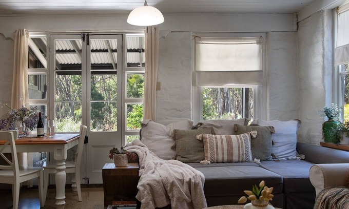 Wheatsheaf Apartamento | Edessa Lodge- tranquil bush retreat 5 mins from Daylesford