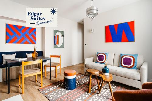 8th Arrondissement Apartamento | Edgar Suites Champs Elysées - Boétie