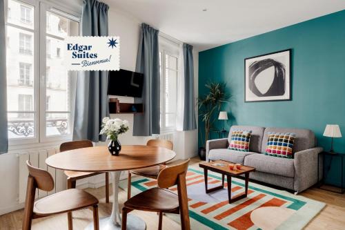 3rd Arrondissement Apartamento | Edgar Suites Marais - Réaumur