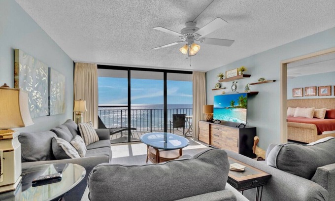 Panama City Beach Apartamento | Edgewater Beach Resort 511-3