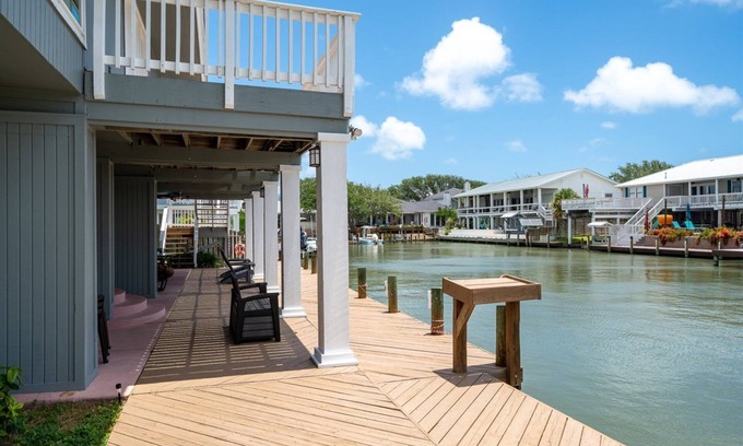 Key Allegro Cabaña | Edgewater Escape