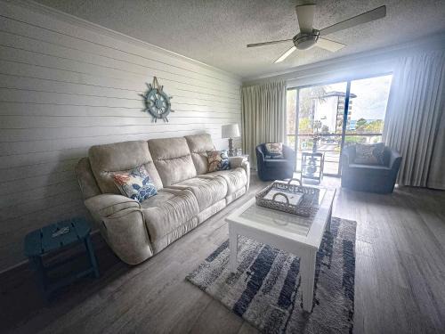 Panama City Beach Apartamento | Edgewater Golf Villa #3217