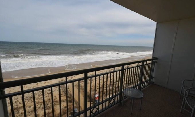 Rehoboth Beach Condominio | Edgewater House 514 - Estudio Piso, Capacidad 2