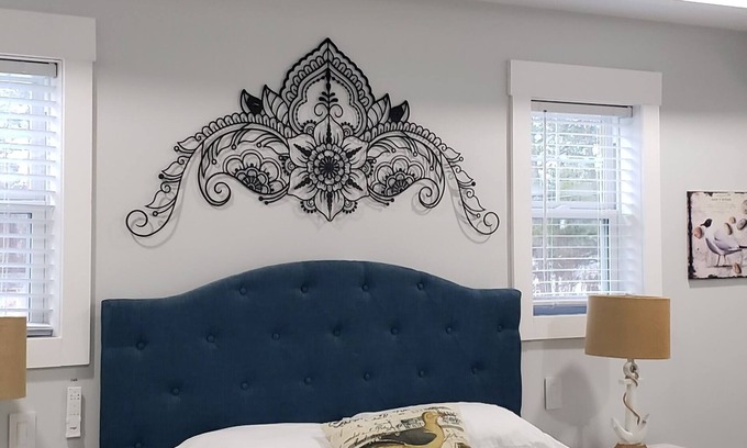Hertford Apartamento | Edgewater Pirates Den Beautiful Water Front. 1 bedroom, bath, Water front fun