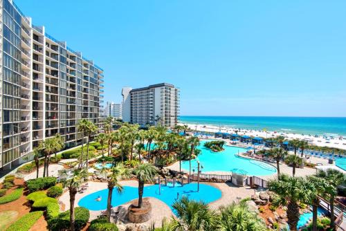 Panama City Beach Apartamento | Edgewater Tower 1-412