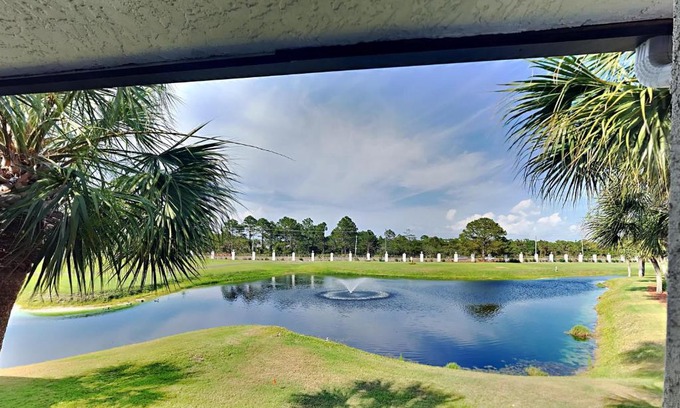 Panama City Beach Casa | Edgewater Villa 1916