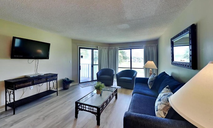 Panama City Beach Casa | Edgewater Villa 1410