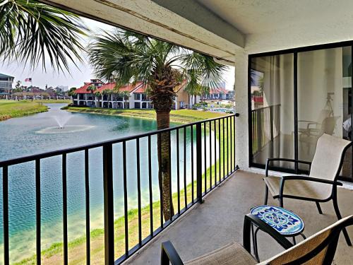 Panama City Beach Casa | Edgewater Villa 1509