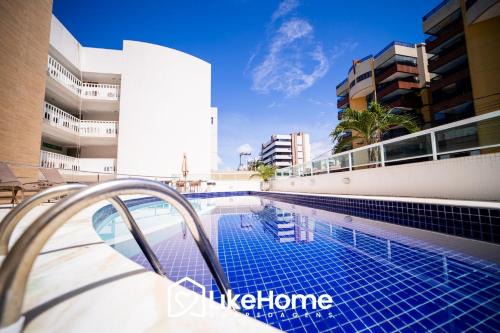 Intermares Apartamento | Edifício Chaves do Atlântico - LikeHome Hospedagens