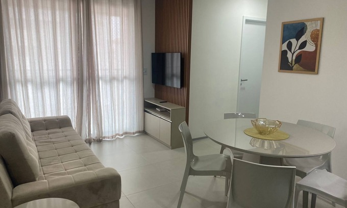 Ponta da Terra Apartamento | Edifício Duetto 711