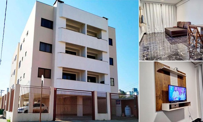 Esplanada Apartamento | Edifício Louise – Apto 301