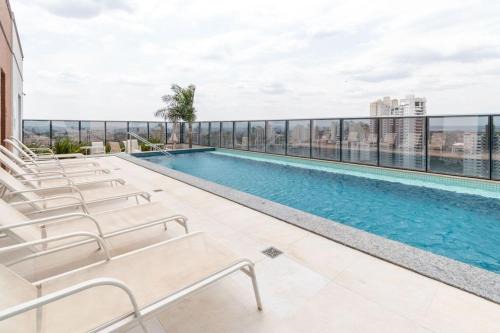 Goiania Apartamento | Edifício Metropolitan Barcelona - Jardim Goias - MBC