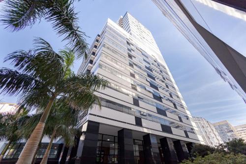 Civic Center Apartamento | Edifício Neo Residence | Centro Cívico
