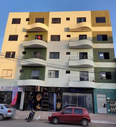 Barreiras Apartamento | Edifício Nilson Pimentel