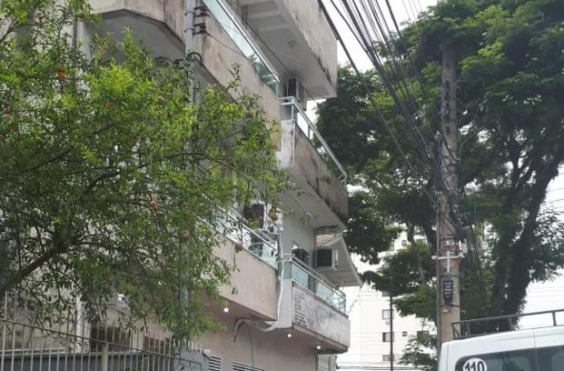 Centro Apartamento | Edifício olga guimarães