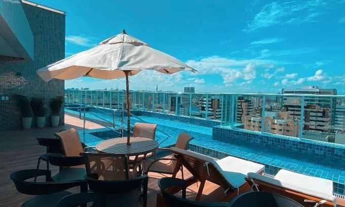 Jatiuca Apartamento | Edifício Promenade II Apt 206