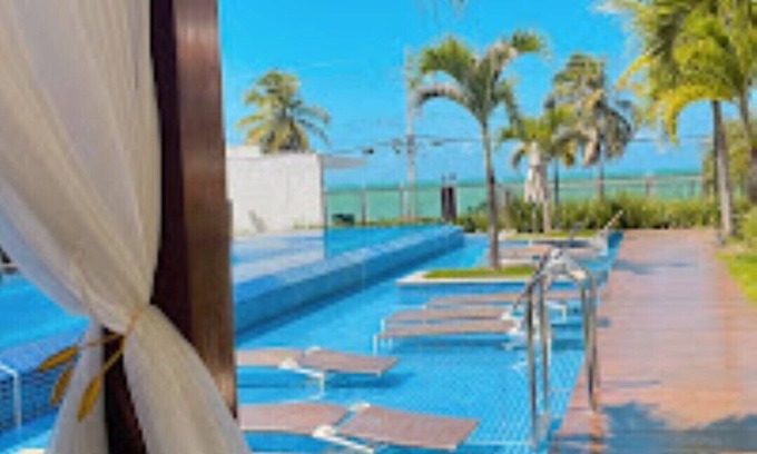 Cabo Branco Apartamento | Edificio Luxor Paulo Miranda Home Service