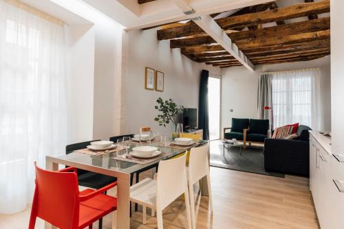 Valladolid City Centre Apartamento | Edificio Calixto by Plaza Mayor Apartamentos