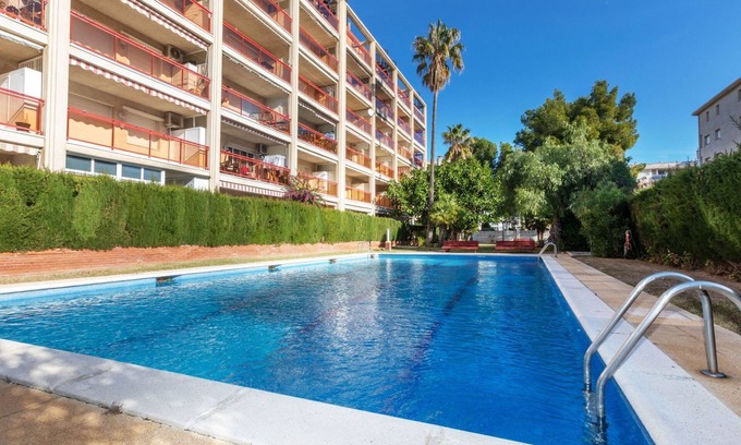 Miami Platja Apartamento | Edificio Luxor II by Interhome