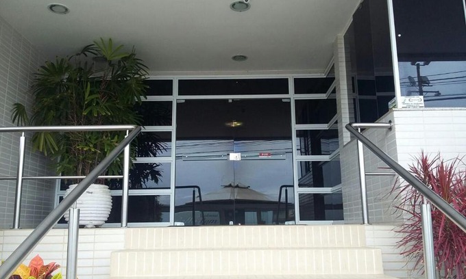 Guarapari Apartamento | Edificio Palladium, Beira mar , praia do morro