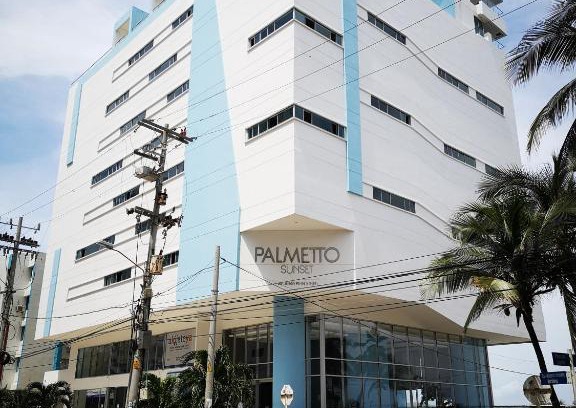 El Laguito Apartamento | Edificio Palmetto Sunset Apt 1805